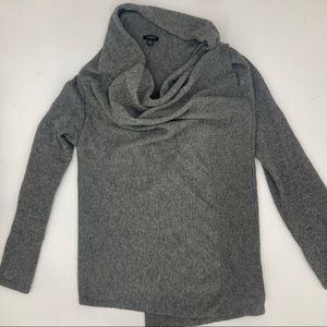 Ann Taylor rabbit hair, cashmere and wool blend sweater.